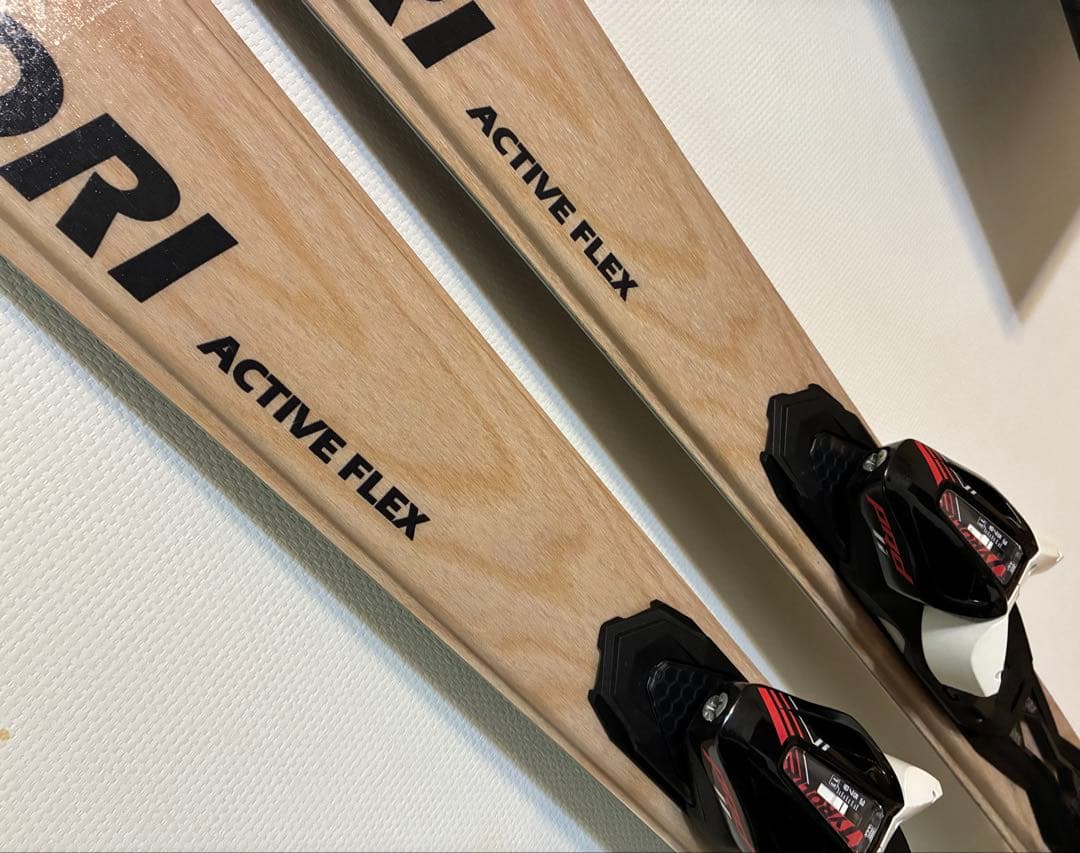 超希少KOMORIスキーMC83（MULTIPLEFLEX）TAS165 R13