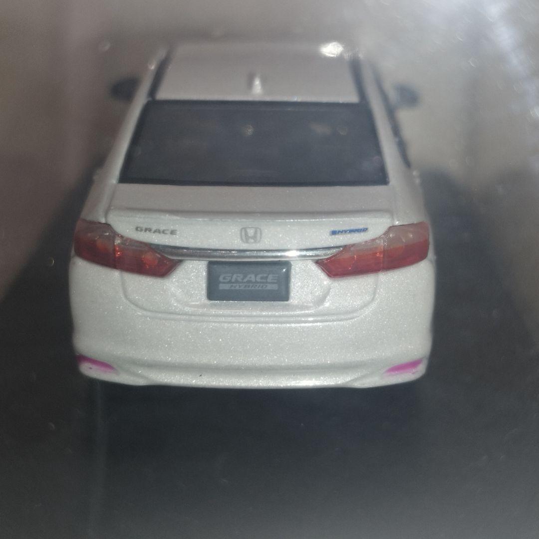 ☆HONDAコレクション☆カラーサンプル 1/43☆4車種 まとめ売り