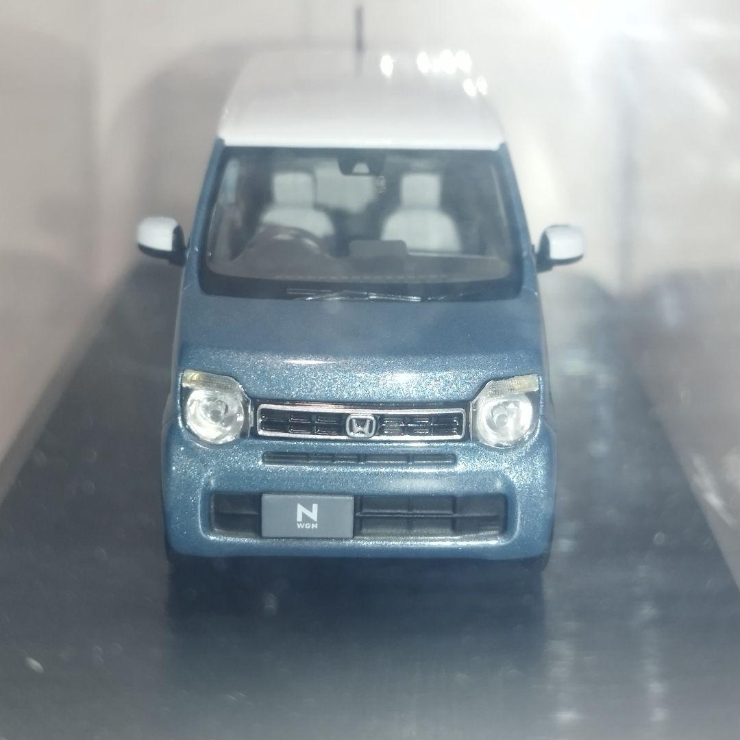 ☆HONDAコレクション☆カラーサンプル 1/43☆4車種 まとめ売り