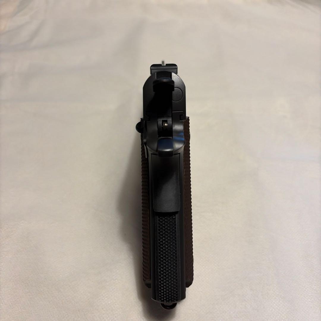 東京マルイ M1911A1 ガバメント(ガスブロ/ 18歳以上)