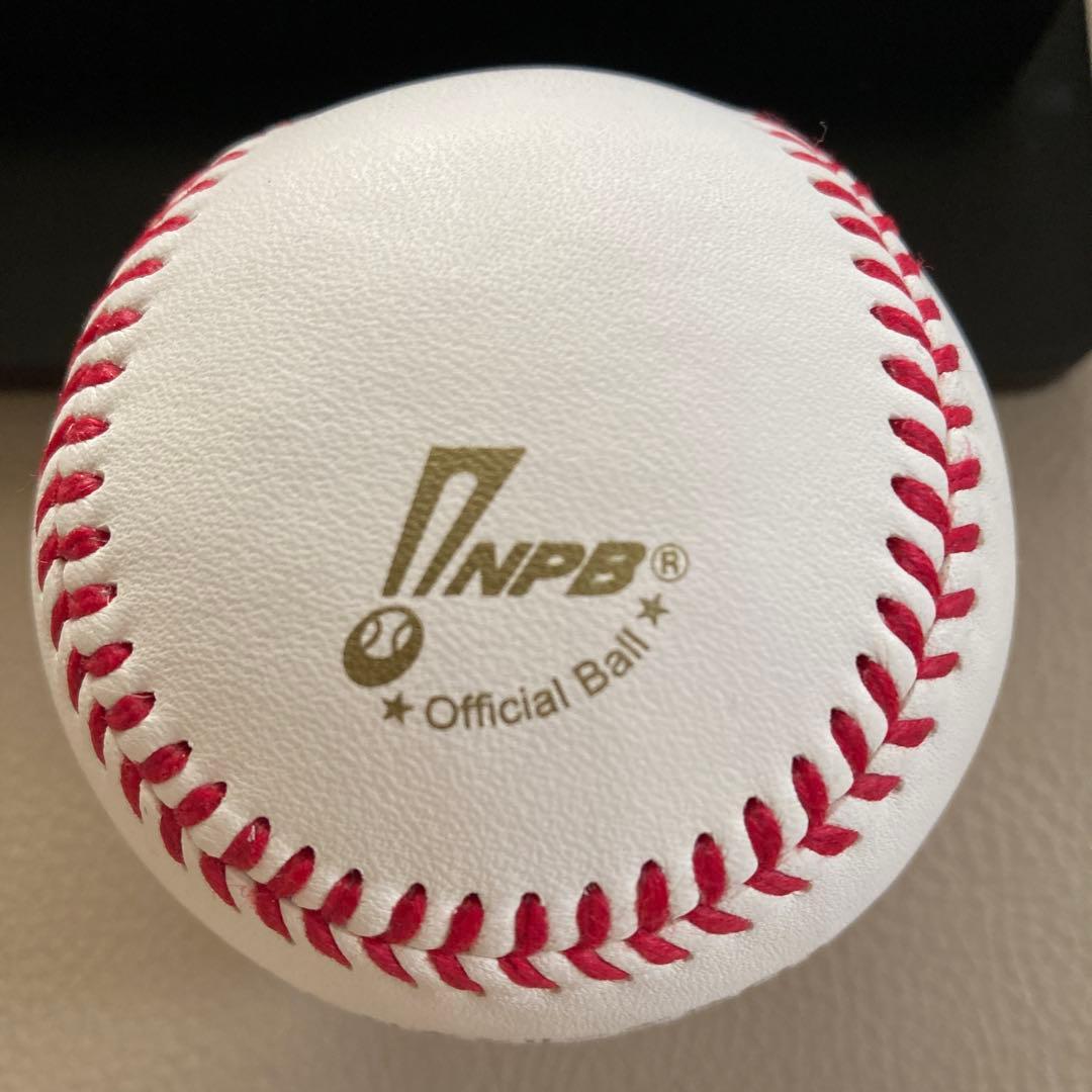 SMBC日本シリーズ2014優勝 公式試合球