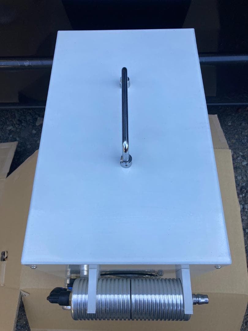 酸素カプセル用 コンプレッサー