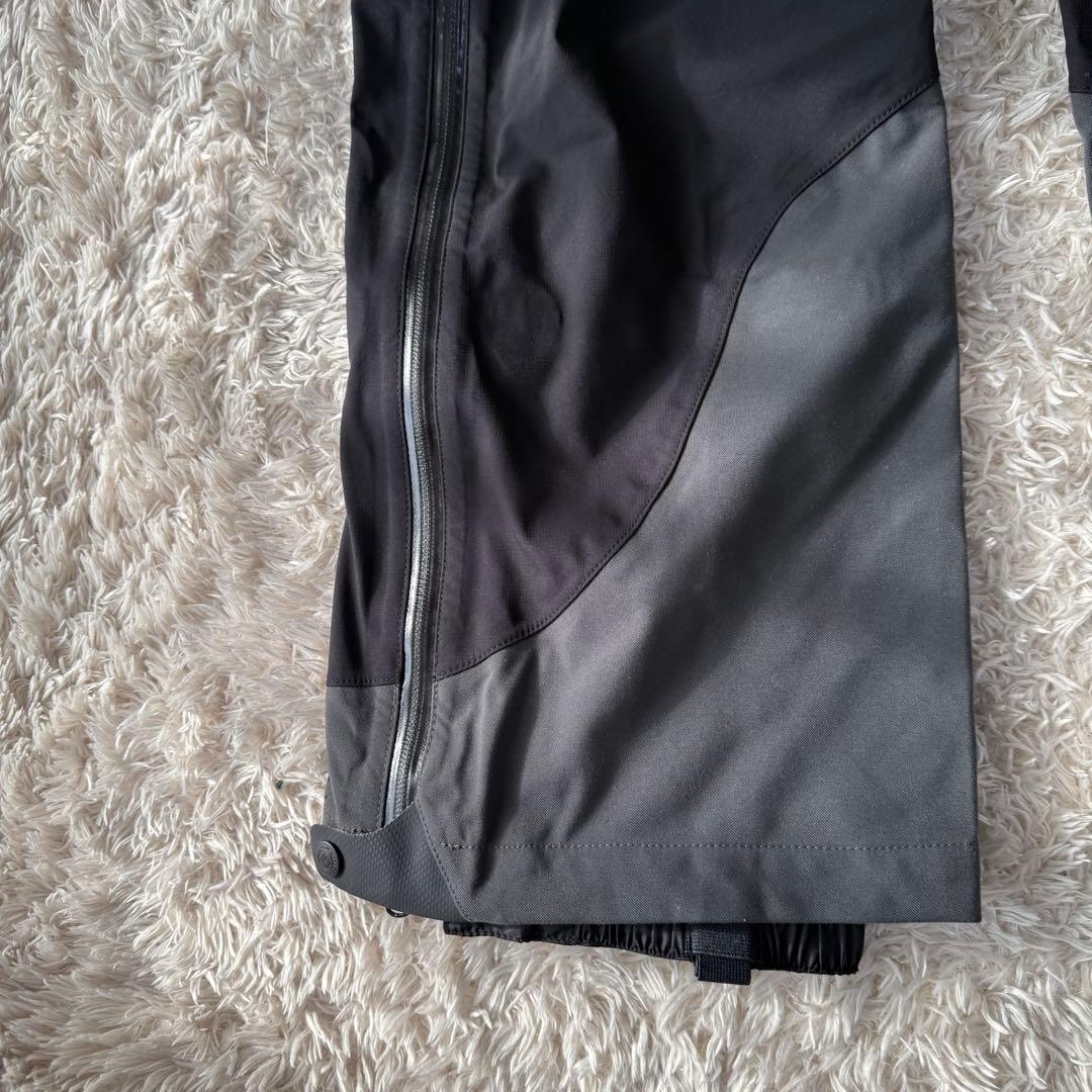 モンベル　ゴアテックス　サイズL アルパインサーマシェル パンツ