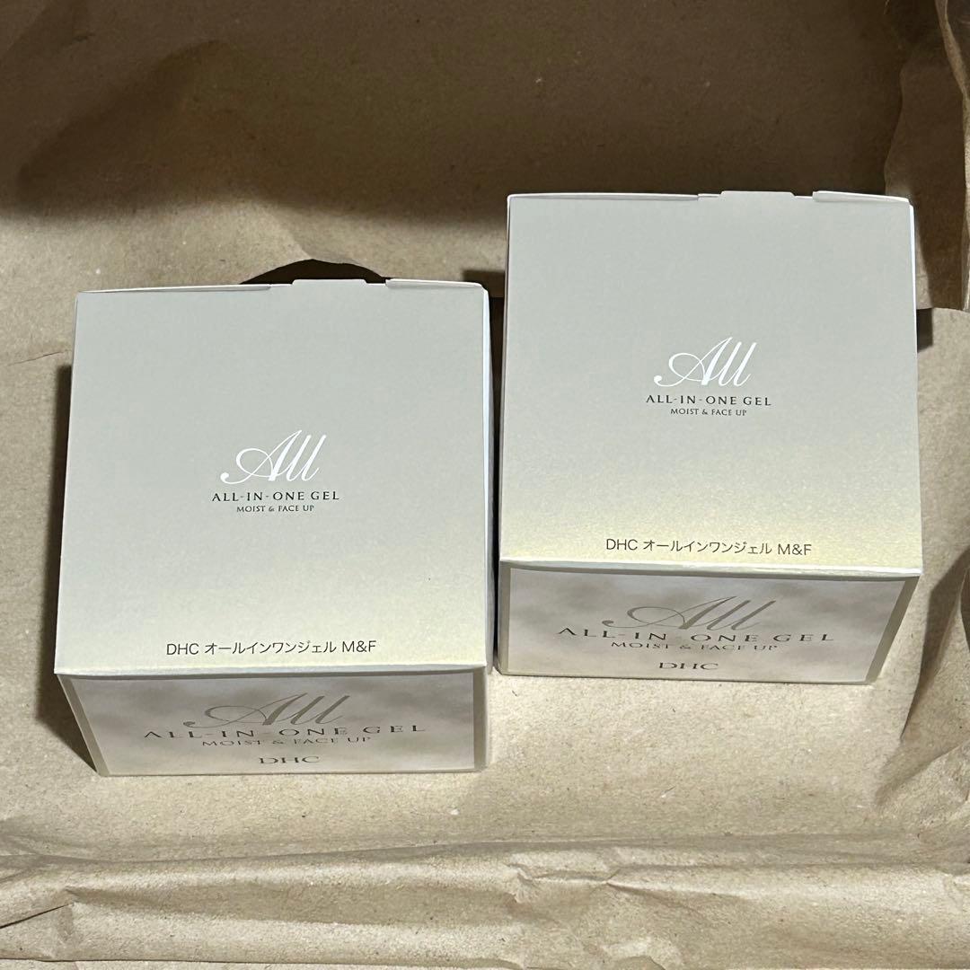 DHC オールインワンジェル モイスト＆フェースアップ