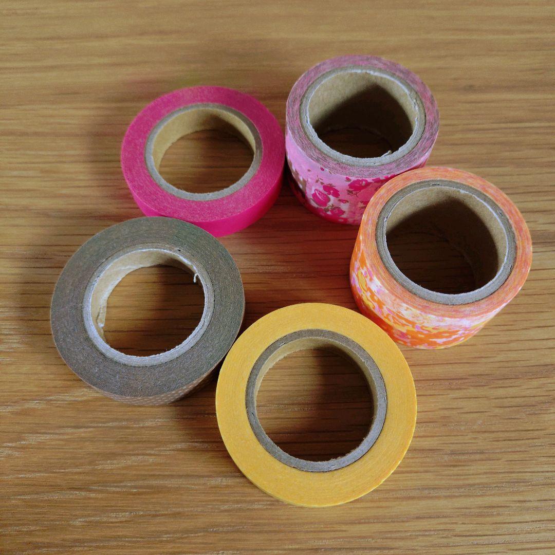 mark's　マステ　コラージュ　中古5巻セット