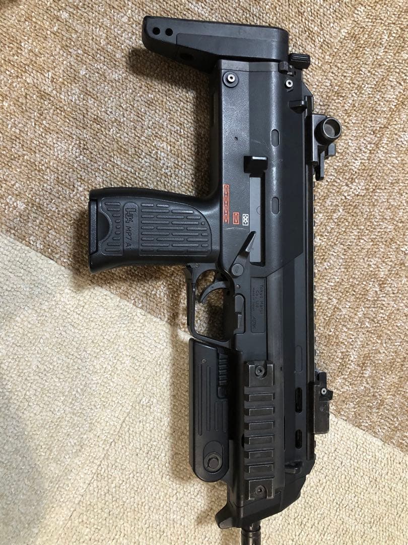 MP7A1 電動ガン　東京マルイ　動作確認済み　サブマシンガン　mp7a1