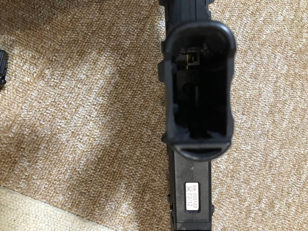 MP7A1 電動ガン　東京マルイ　動作確認済み　サブマシンガン　mp7a1