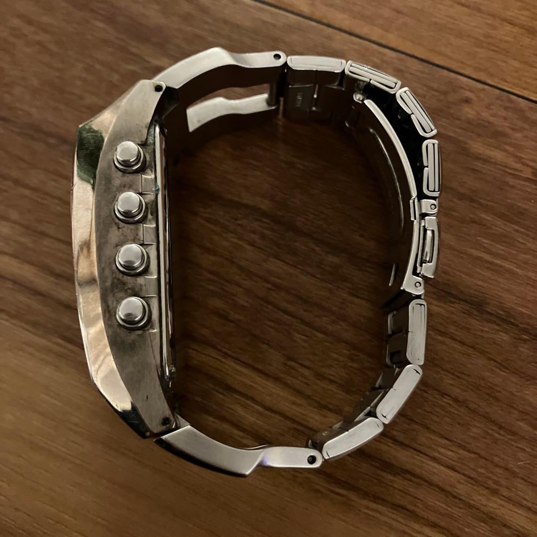 AKA デジタル腕時計 10気圧防水