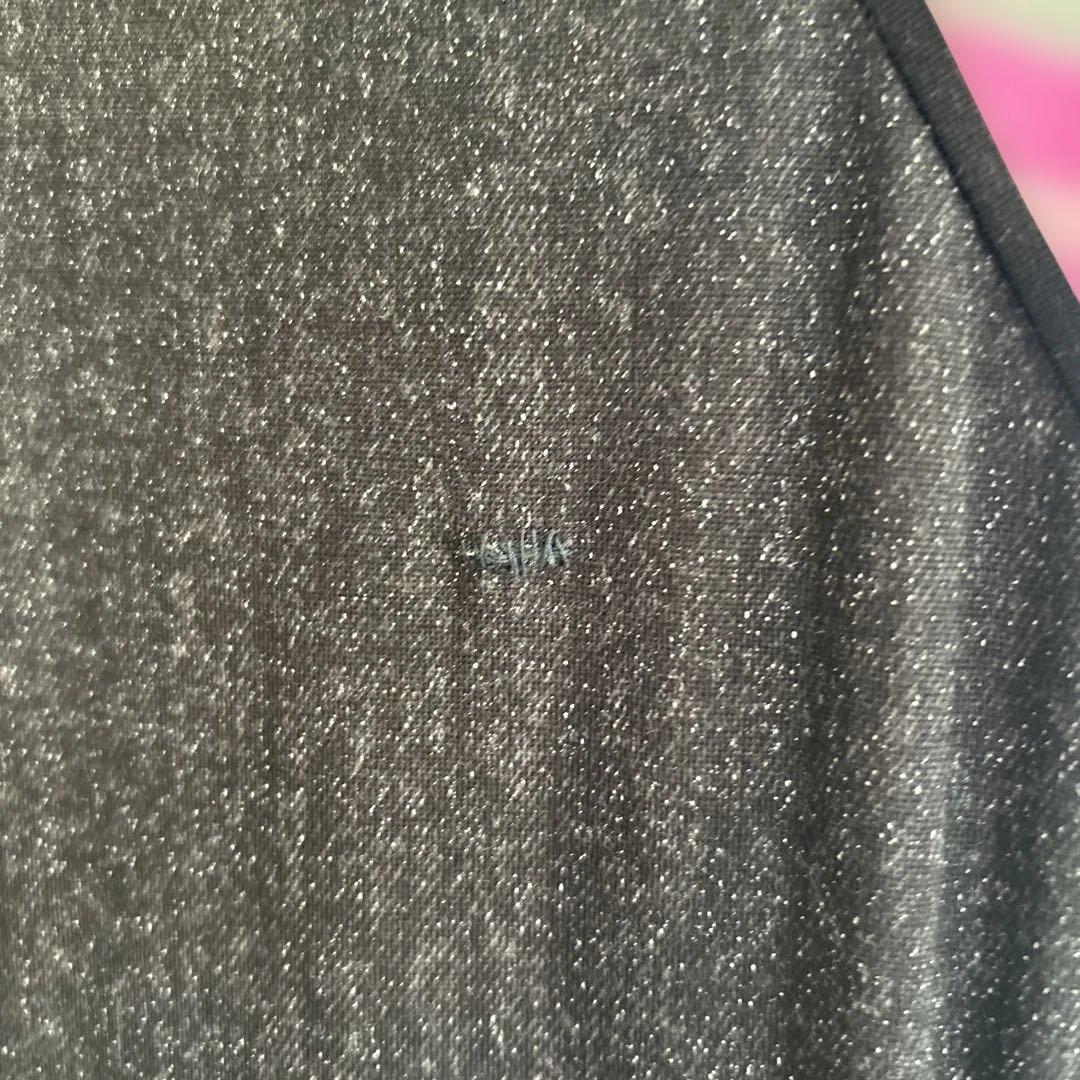 LEONARD ピンク 長袖 ワンピース