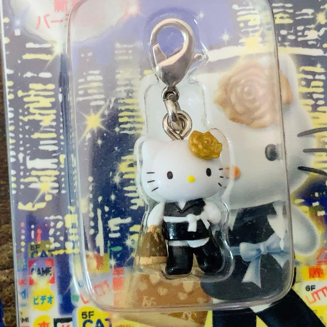 【レア】サンリオ　ご当地キティ　根付　ストラップ　6点セット