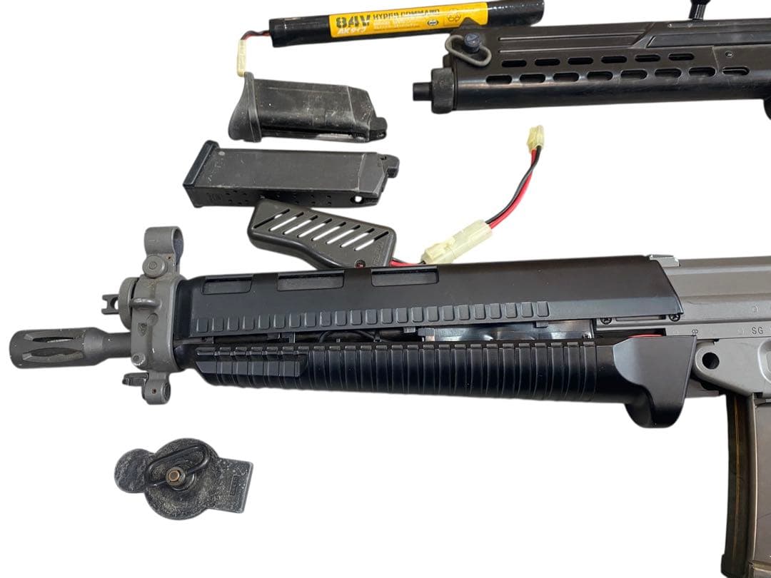 東京マルイ SG550-1 その他おまとめ　廃盤品