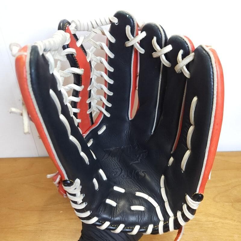 アシックス トライアップF ファーストバック 限定カラー 外野用 軟式グローブ