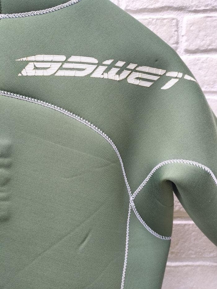 国産高級ランド BeWET の半袖タッパ　メンズL　Size