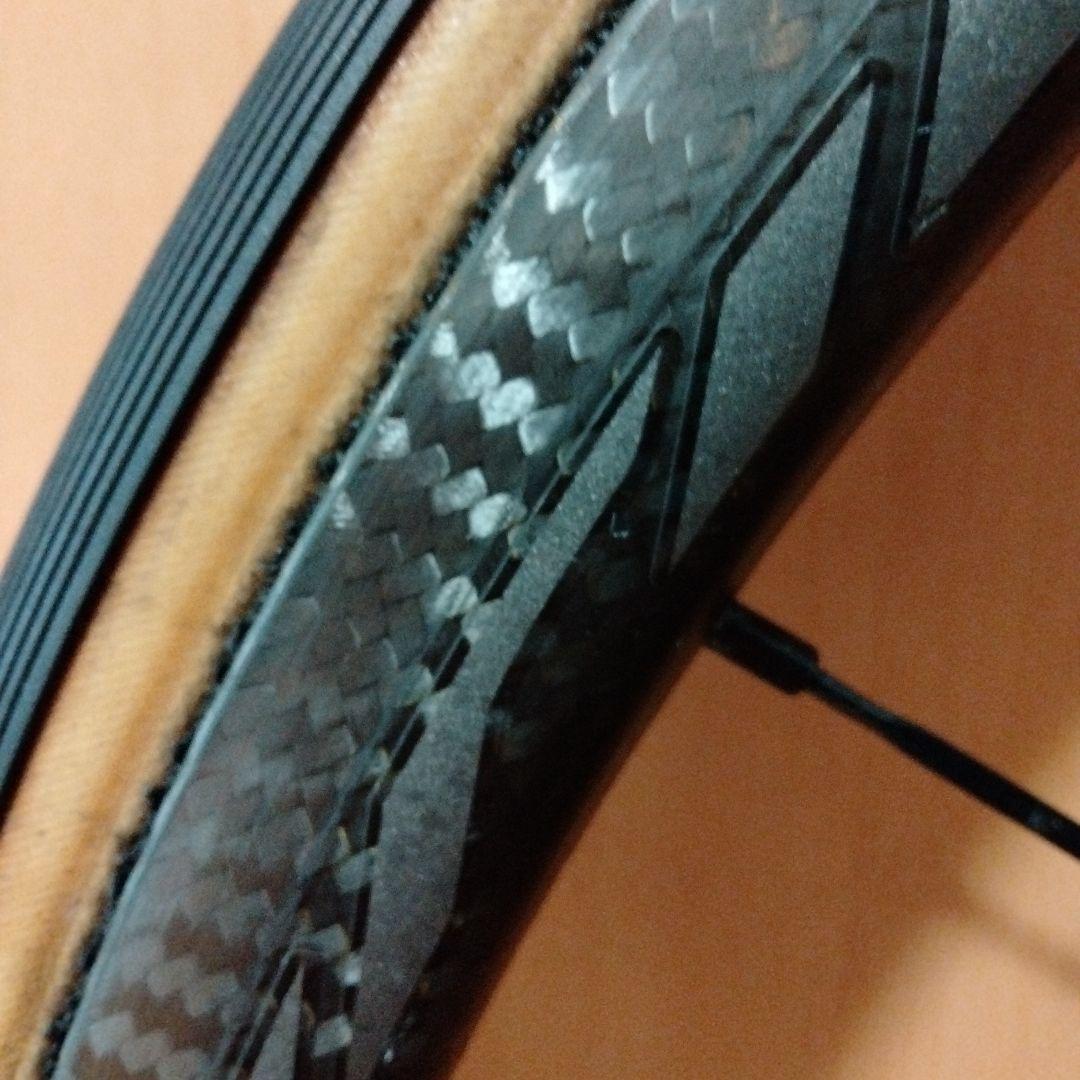 MAVIC キシリウムプロカーボンSL チューブラー　リムブレーキ　前後セット