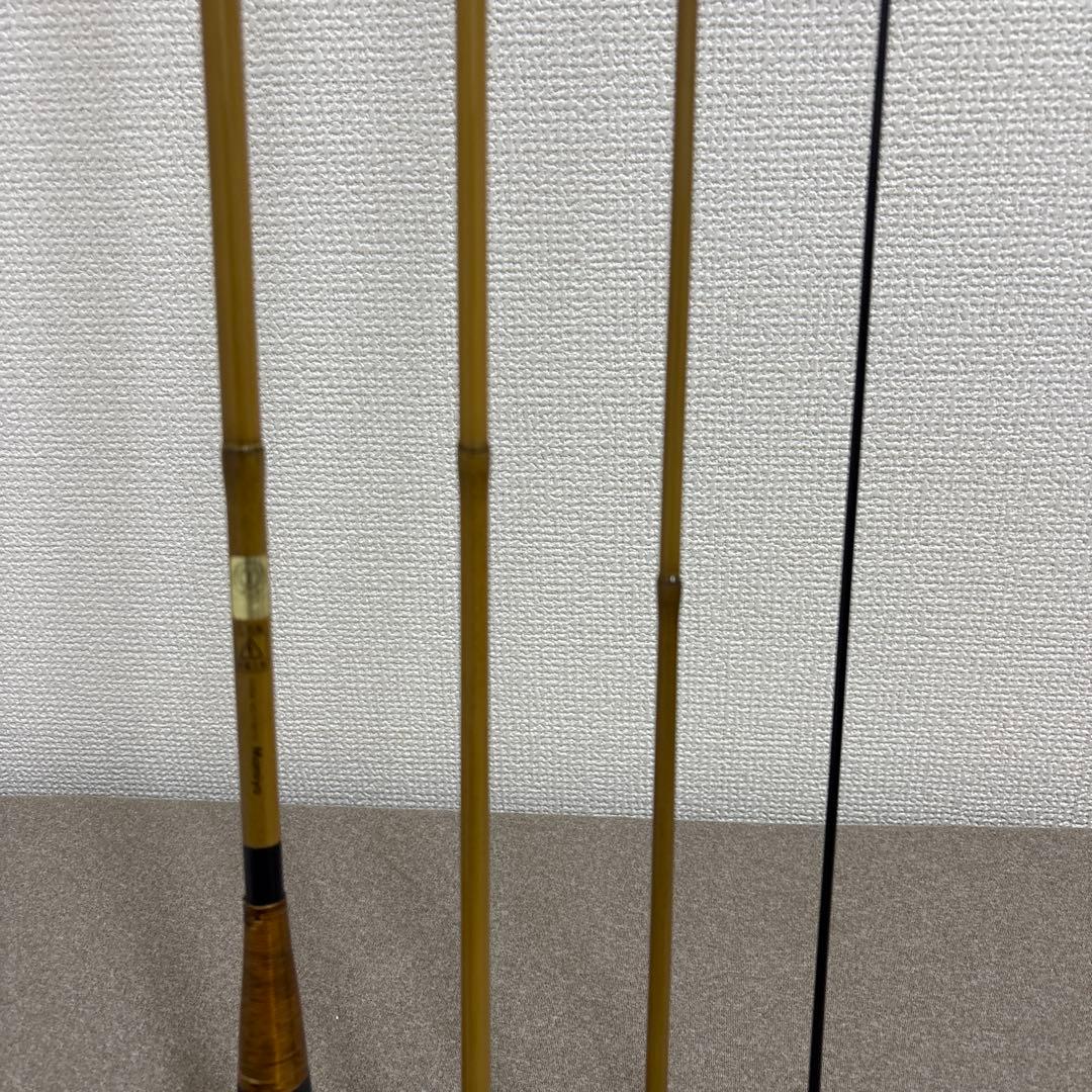 mamiya オリムピック　粋　十二尺　ヘラ竿