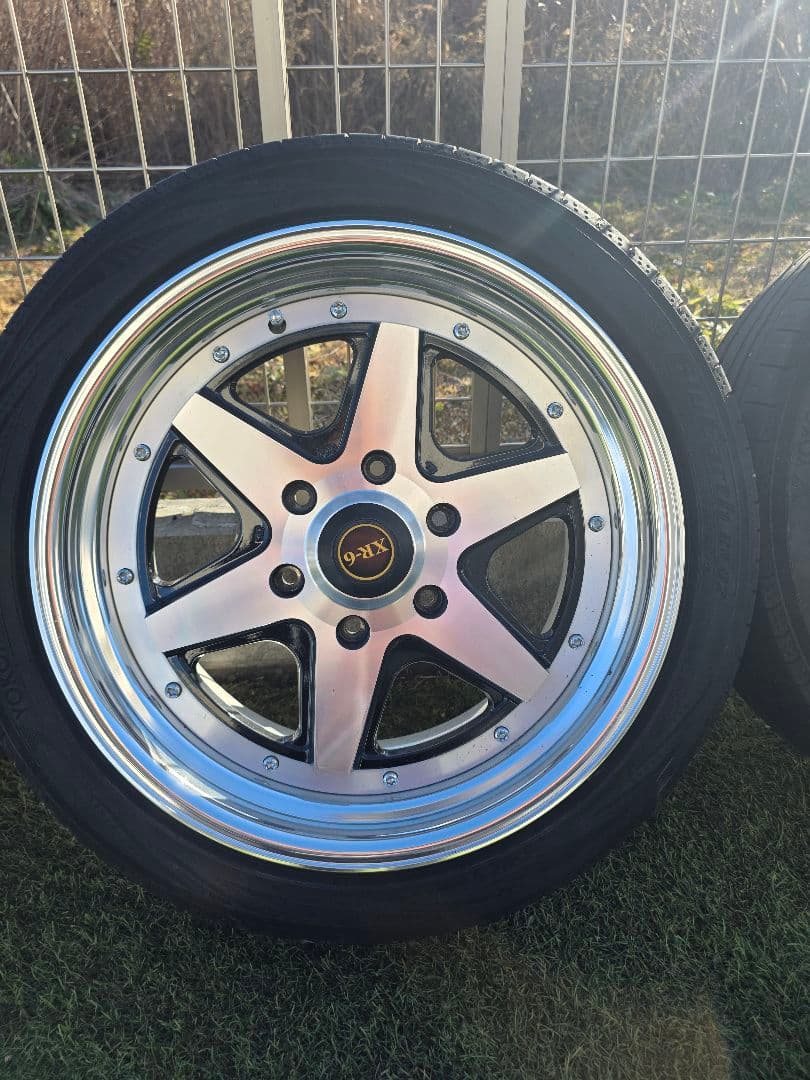 ファブレス XR-6 18インチ