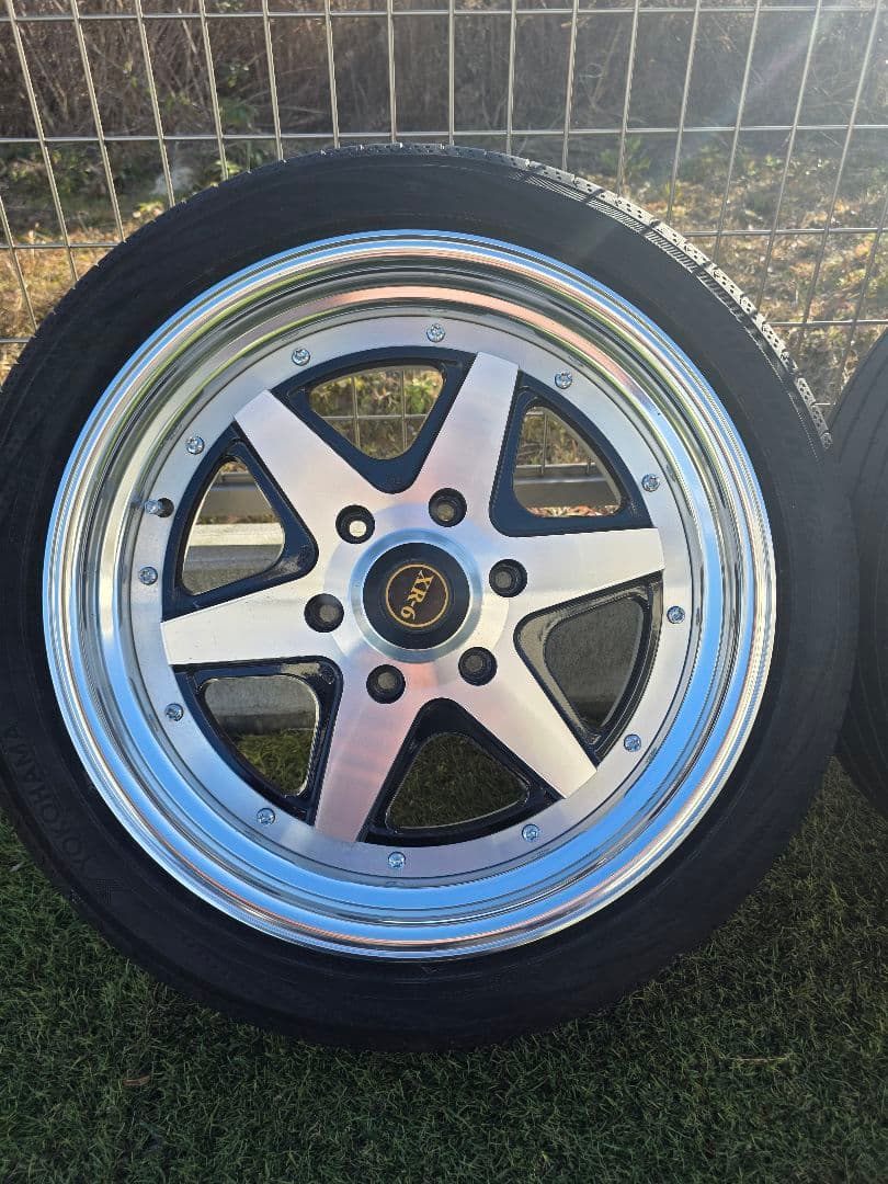 ファブレス XR-6 18インチ