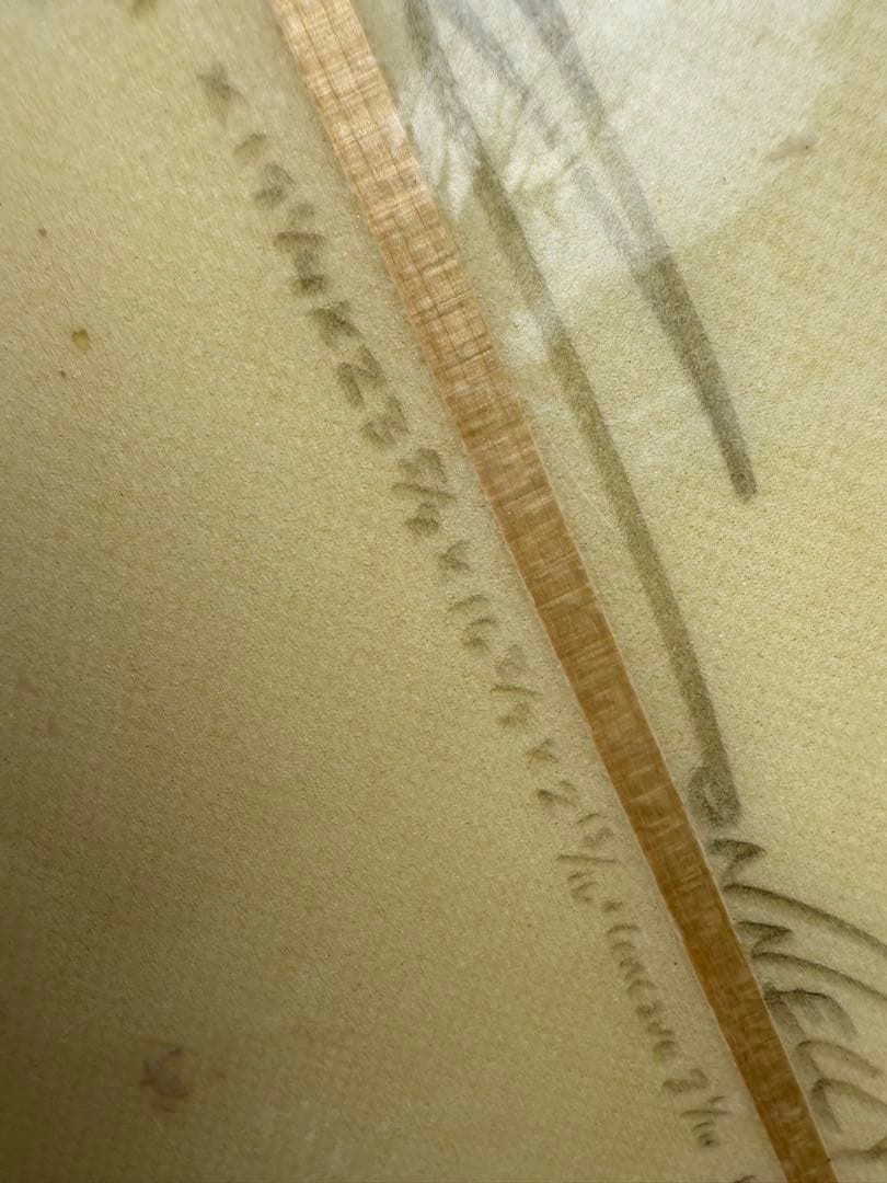 ロングボード　サーフボード　YU ケビンコネリー　9.4 シングルフィン