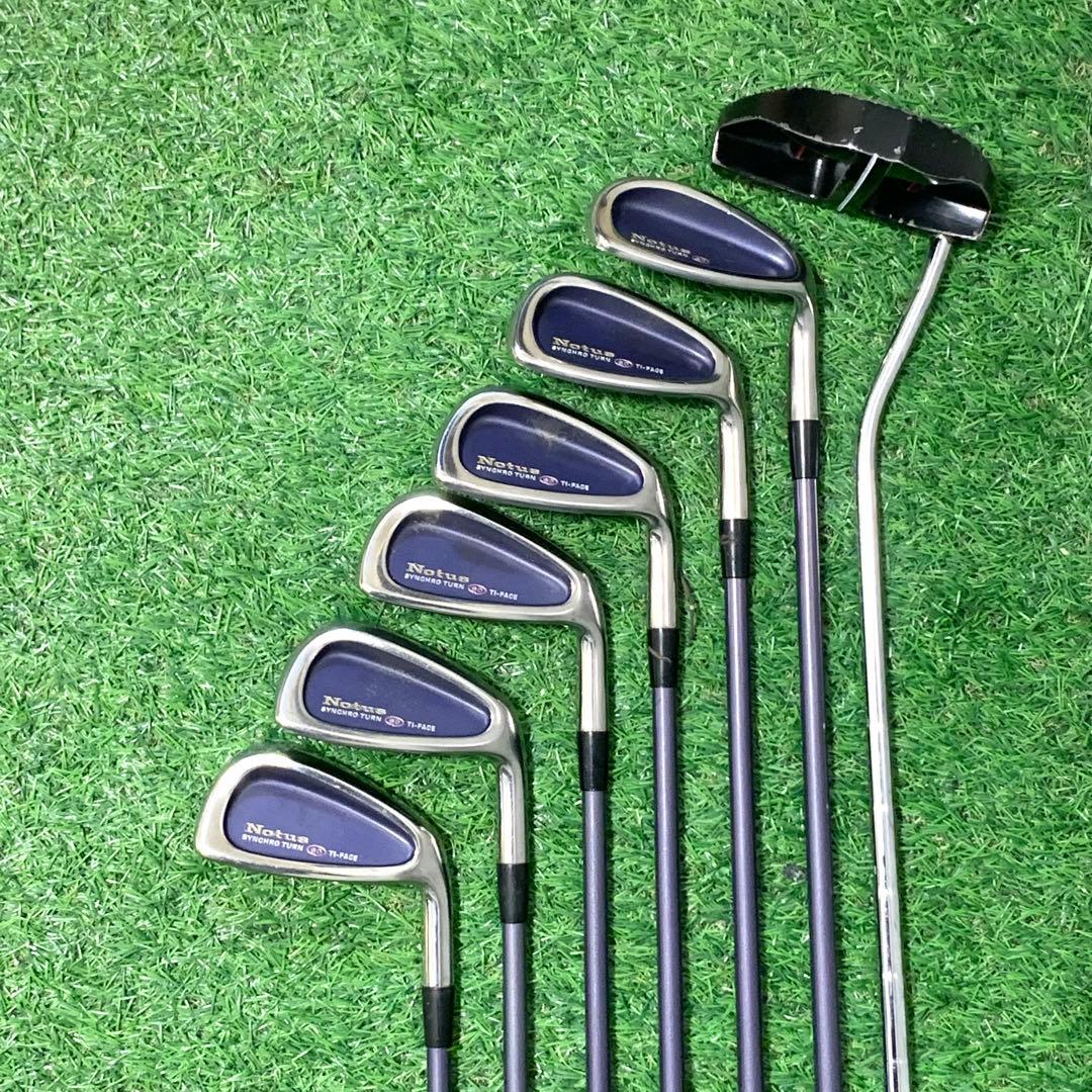 キャロウェイバッグ付 Callaway&テーラーメイド レディースゴルフセット