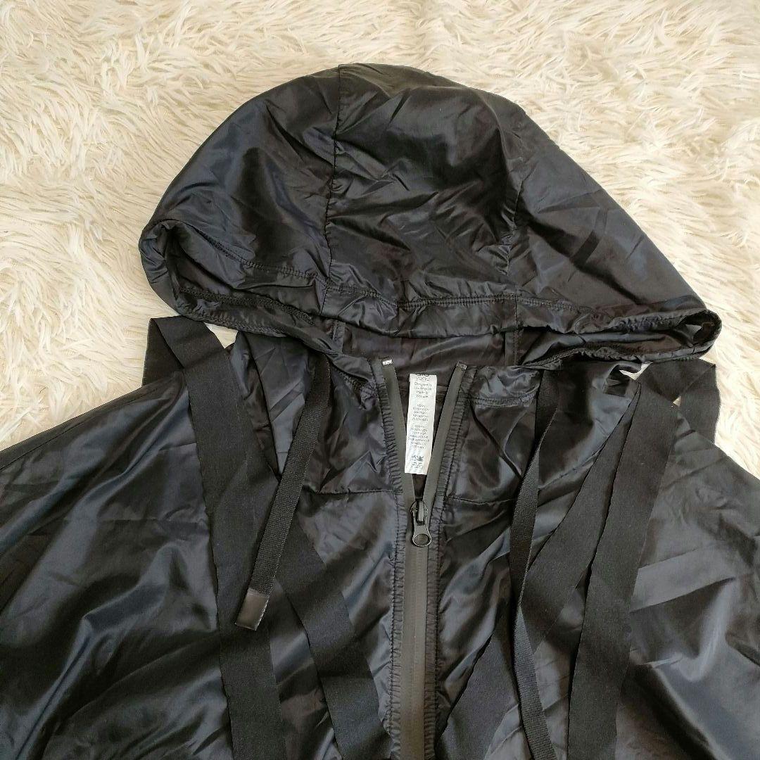 【✨新品✨】ALO YOGA◎スウェイジャケット ヴィンテージ パーカー 黒