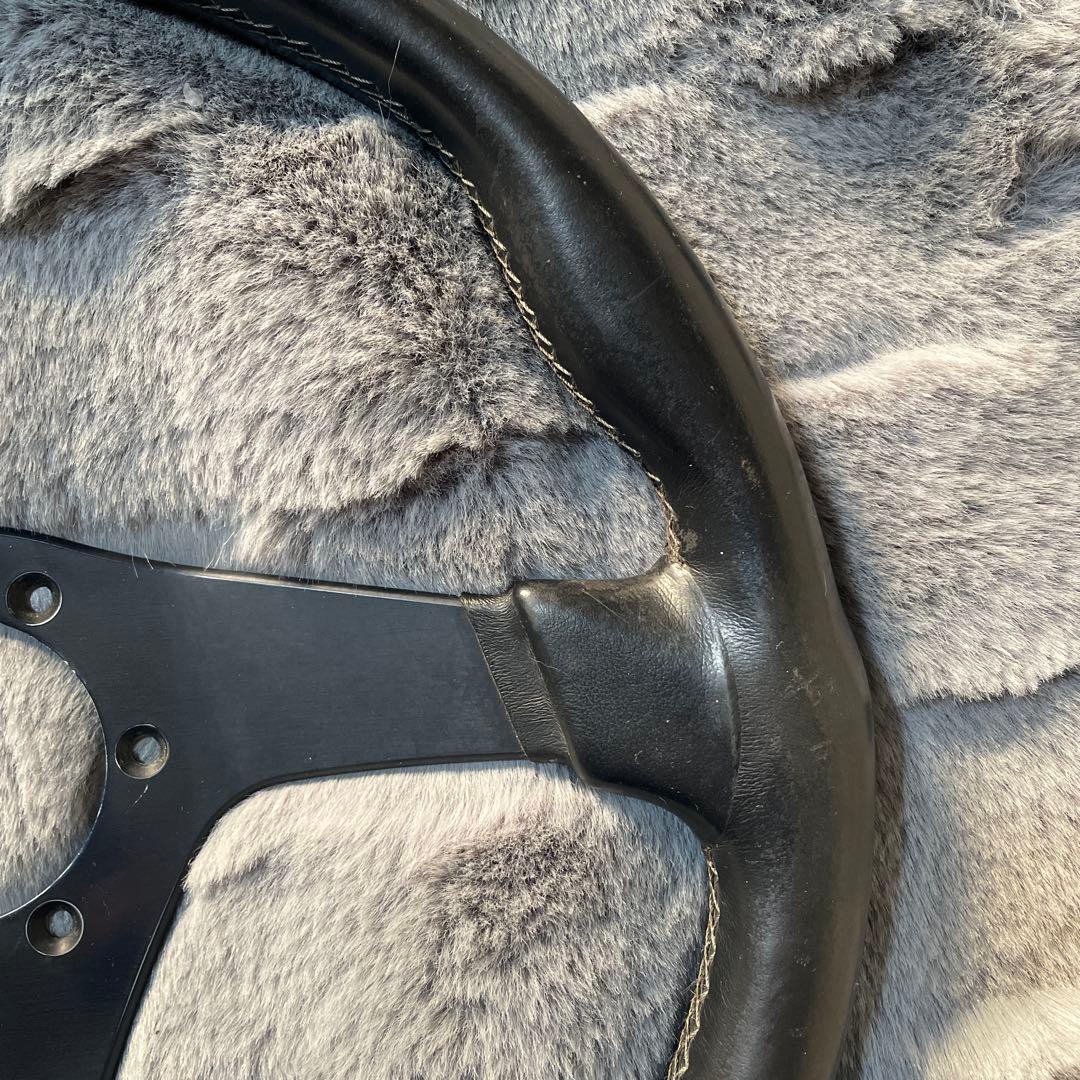 NARDI ステアリングホイール ブラック