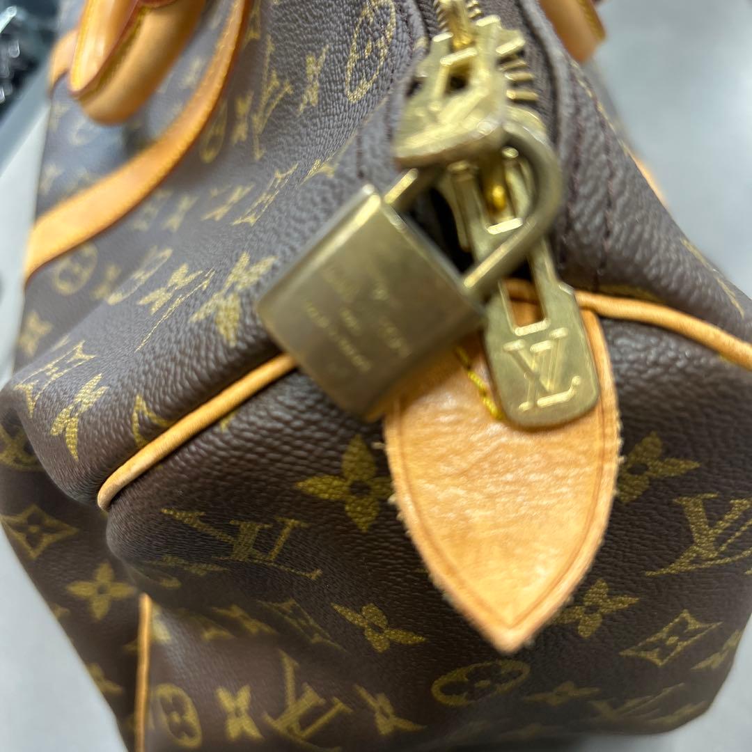 Louis Vuitton キーポル45 M41428 VI0910