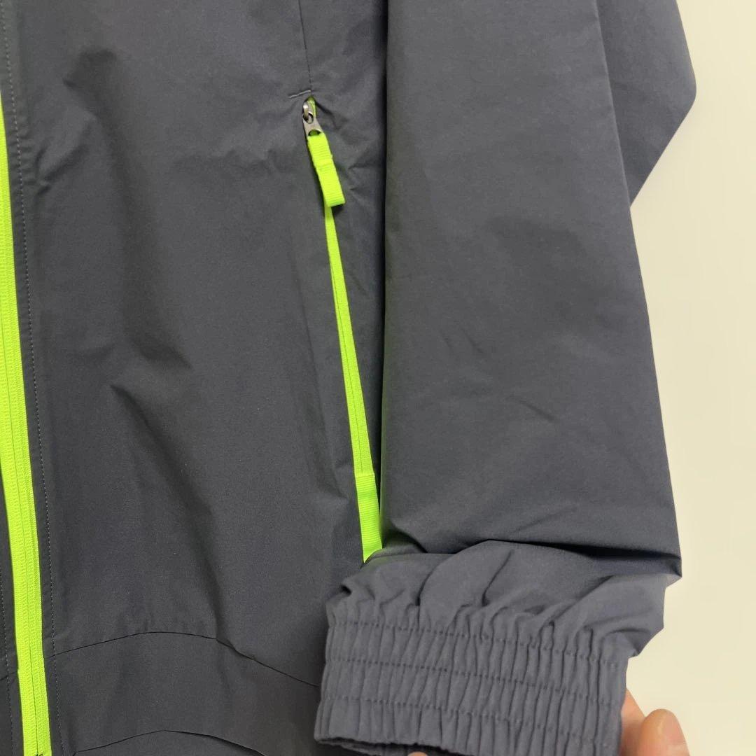 サッカー　プーマ　マンチェスターシティ ウーブン　ジャケット　S