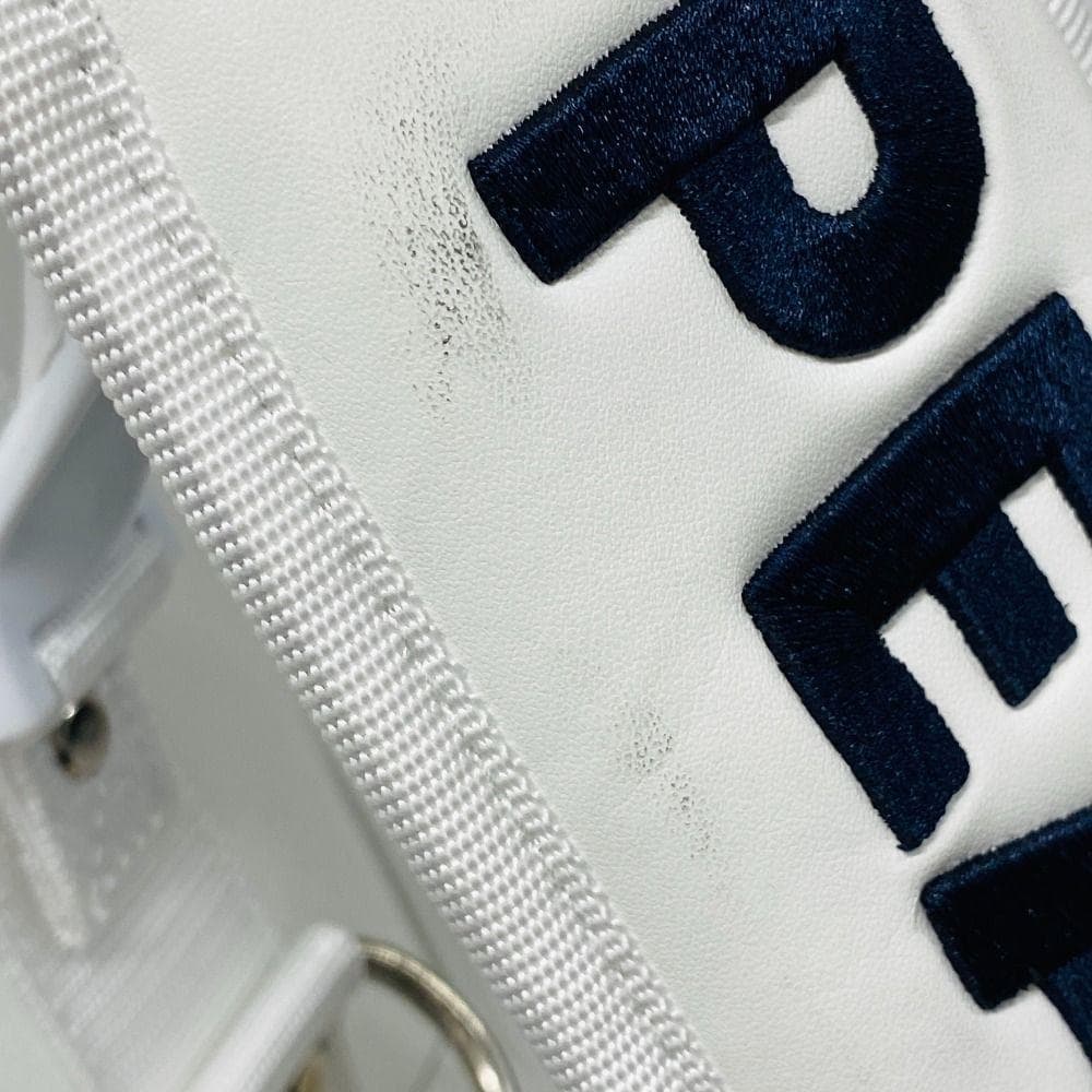 パーリーゲイツ ゴルフバッグ セルフスタンド 89 ニコチャン ホワイト