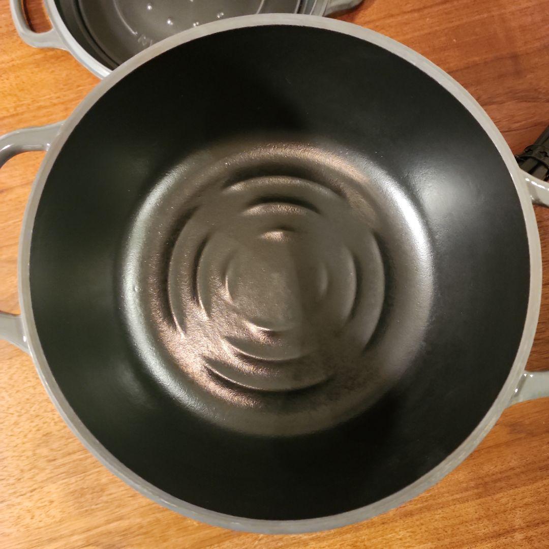 美品 VERMICULAR ライスポット PH23A 5合IH炊飯器バーミキュラ