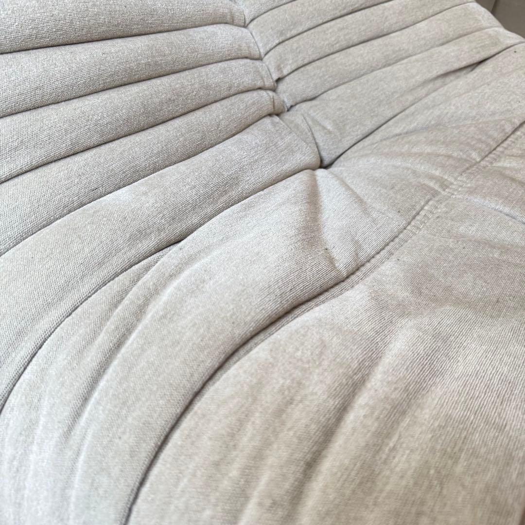 【正規品】ligne roset TOGO リーンロゼトーゴ アイボリー