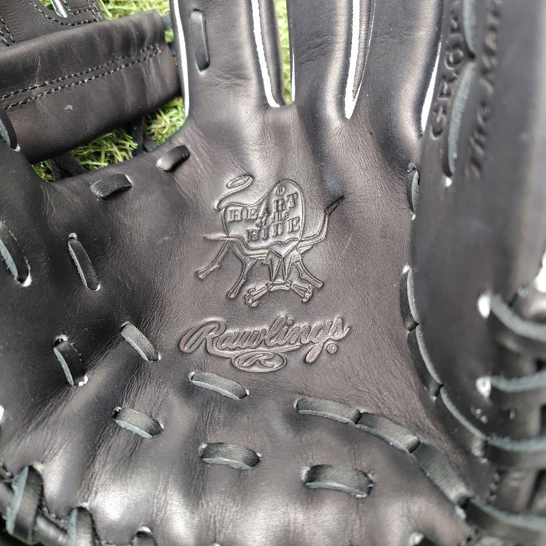 Rawlings 軟式グローブ 内野手用