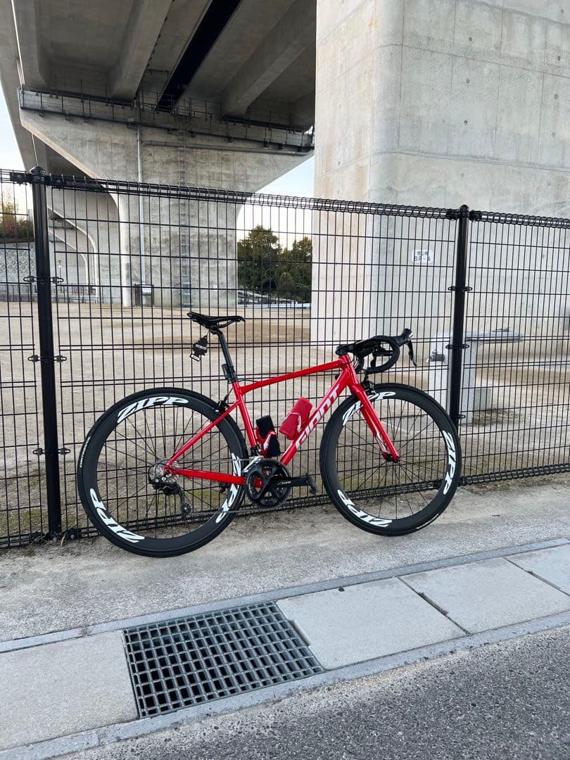 自転車本体 GIANT CONTEND2