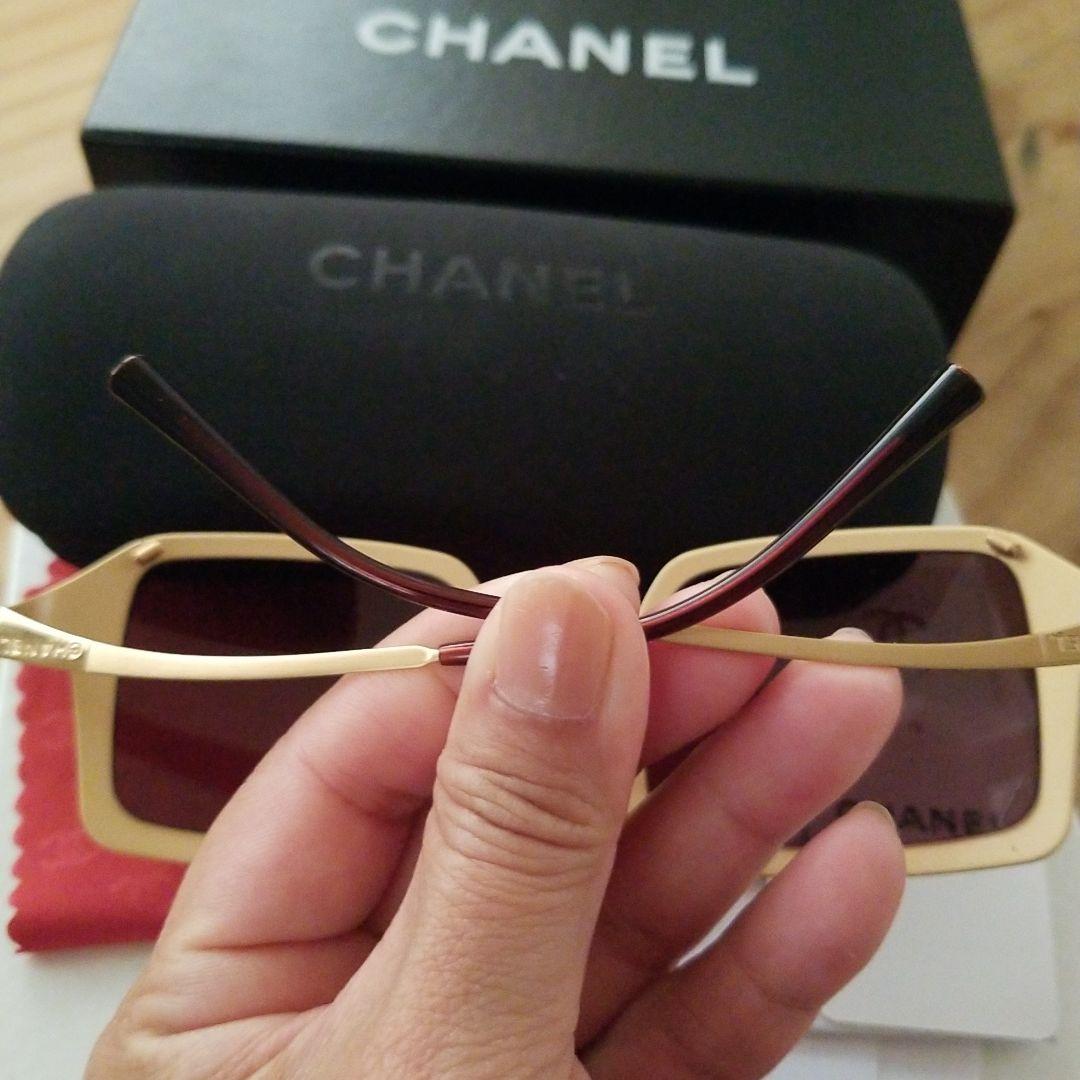 CHANEL シャネルサングラス
