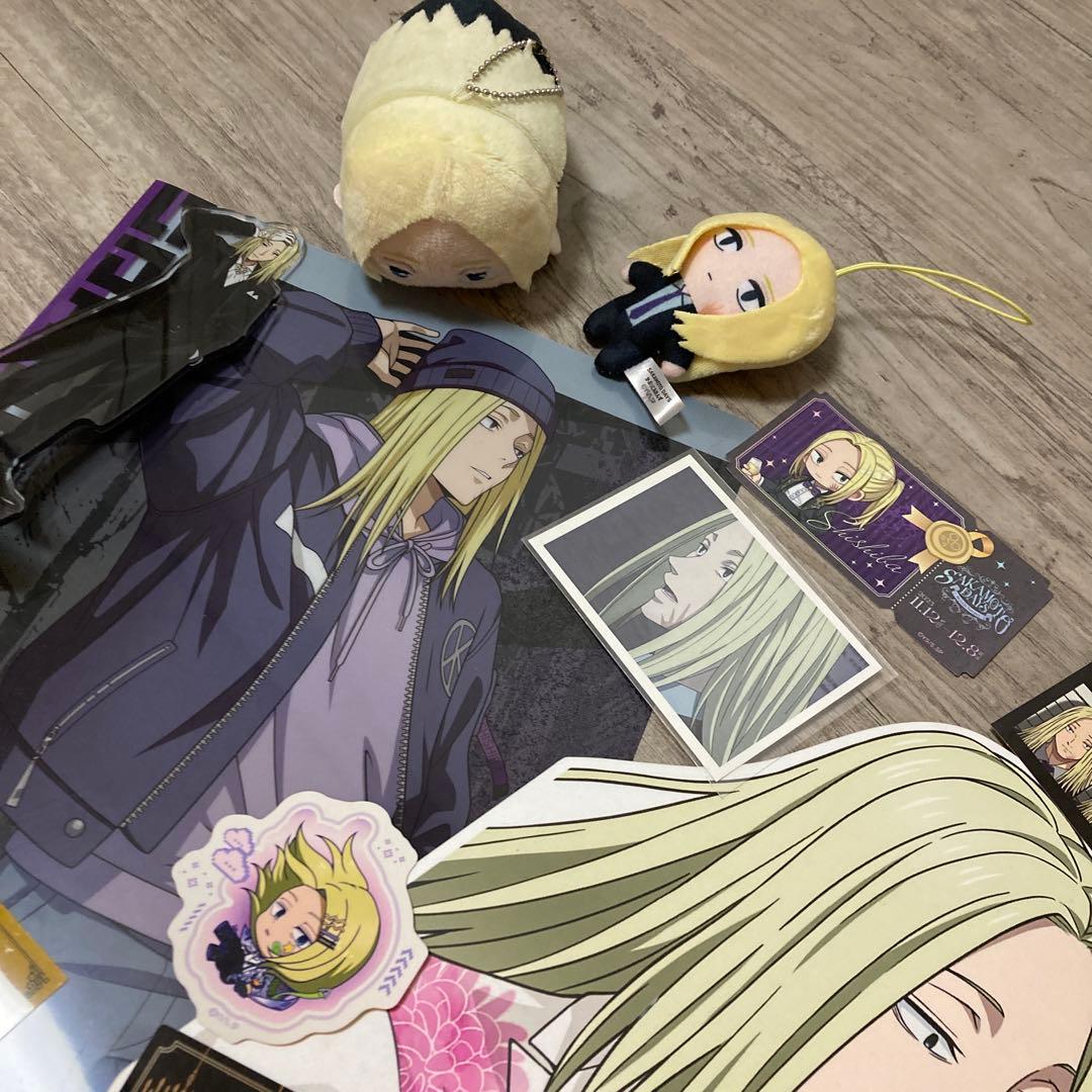 サカモトデイズ　神々廻　推しグッズ　大量まとめ売り　セット