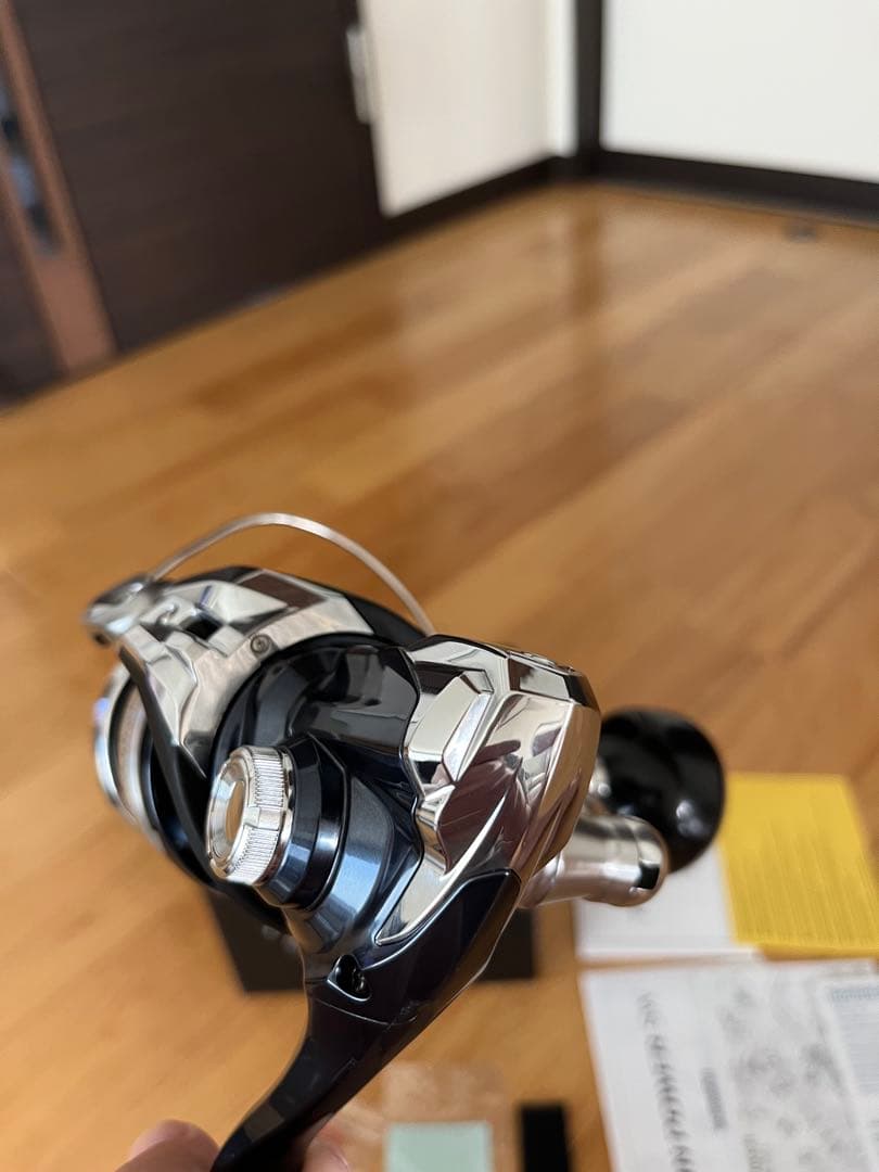 ★美品★21ツインパワーＳＷ6000XG