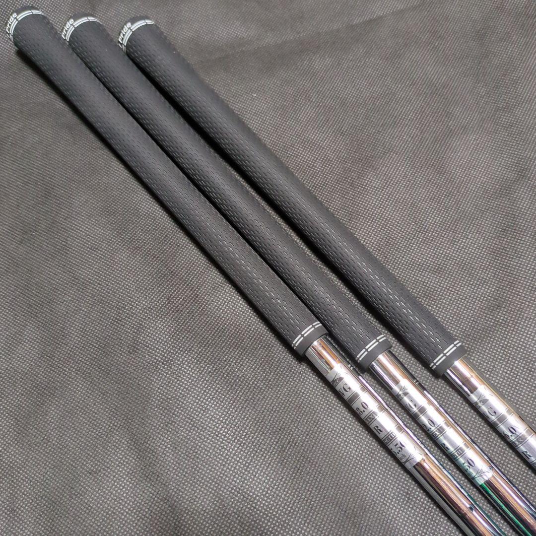 マジェスティ W-MOMENT ウェッジ 48°52°56° 3本セット【美品】