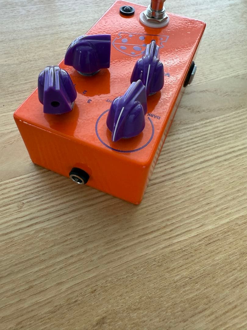 JHS Cheese Ball ギターエフェクター