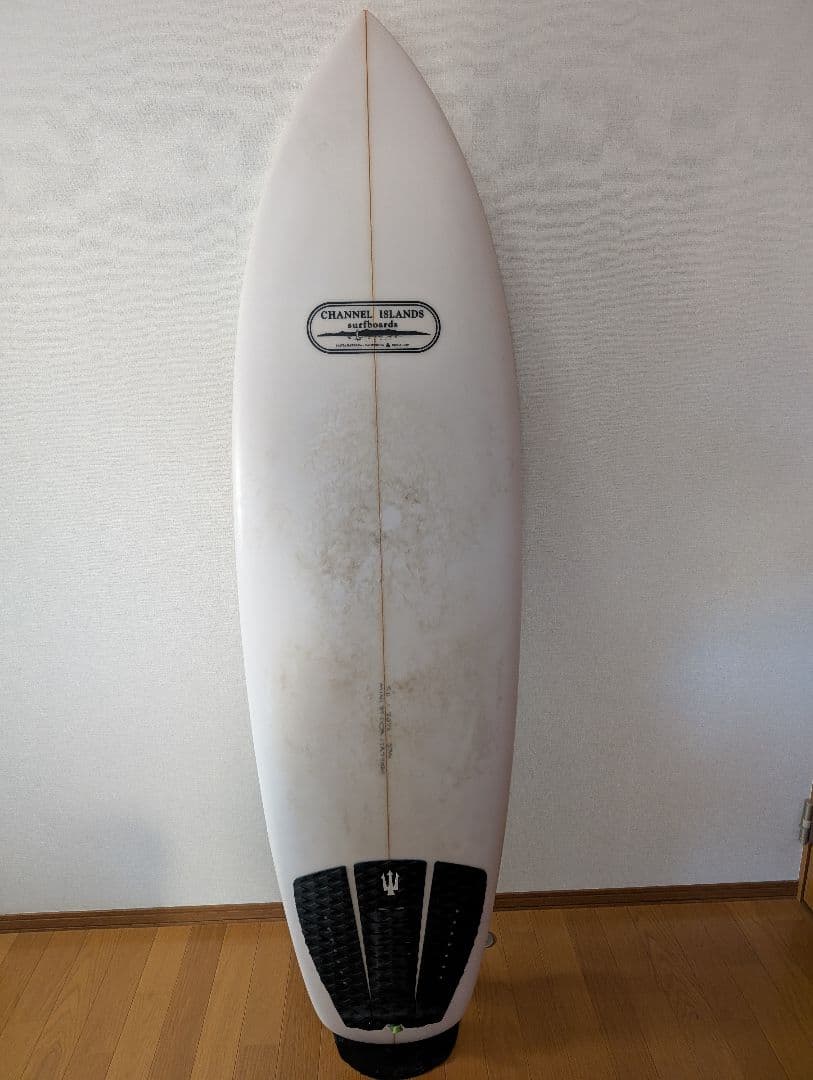 サーフィン・ボディボード JUN CHANNEL S MINI 5'11\"