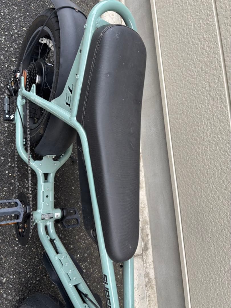 super73 zx スーパー73 電動アシスト自転車