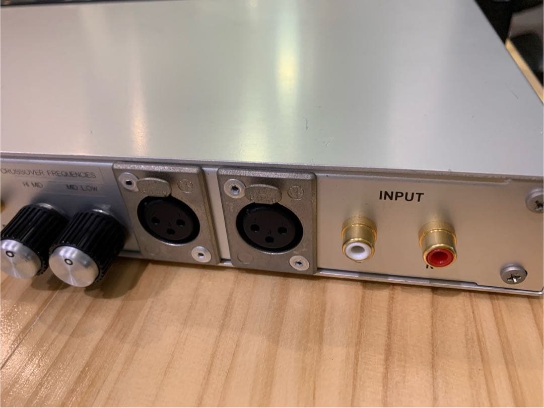 DJ機材 alpha recording system MODEL 3500