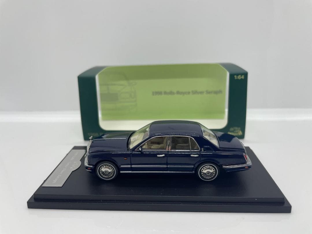 4R-252 GFCC 1/64 1998 ロールスロイス