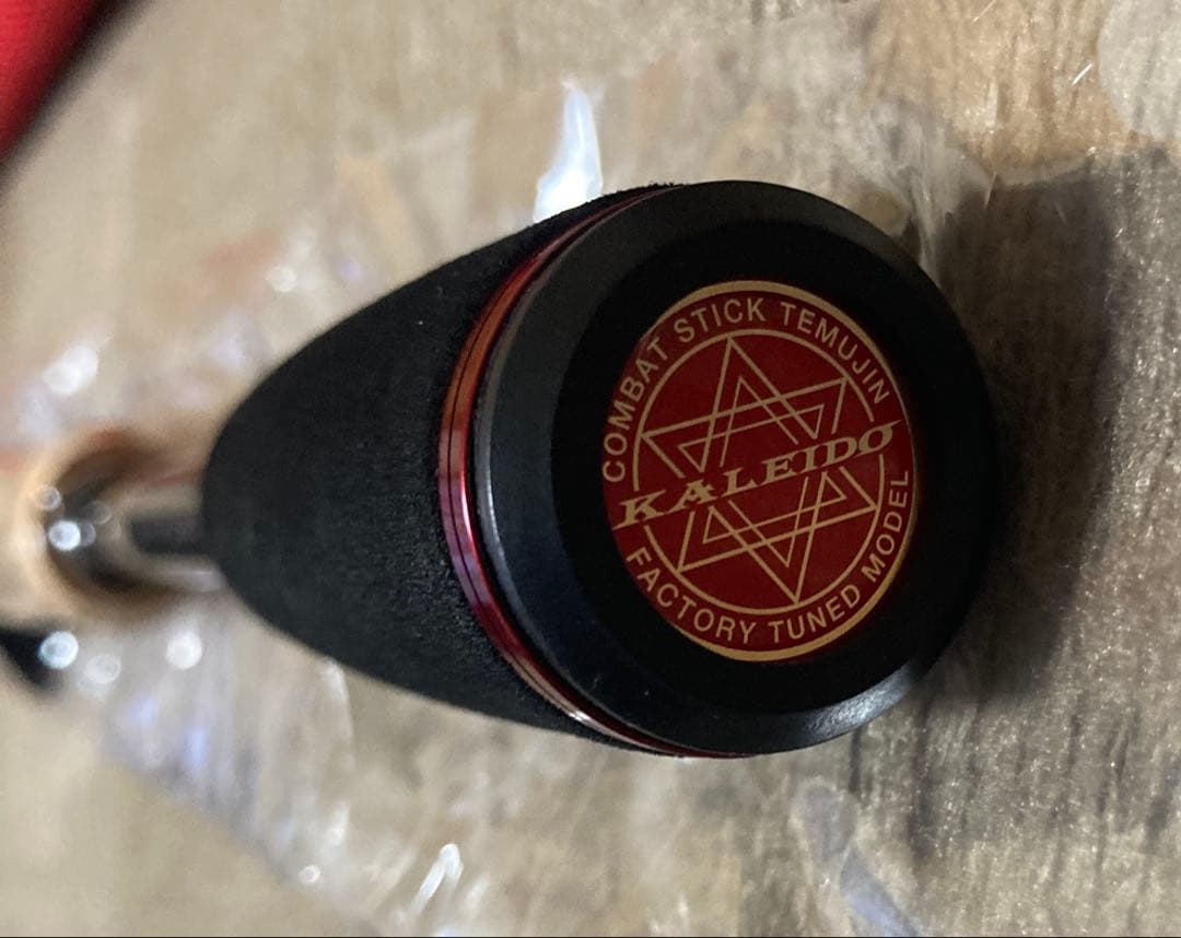 新品　エバーグリーンカレイドインスピラーレ ブラックレイブンエクストリームRS