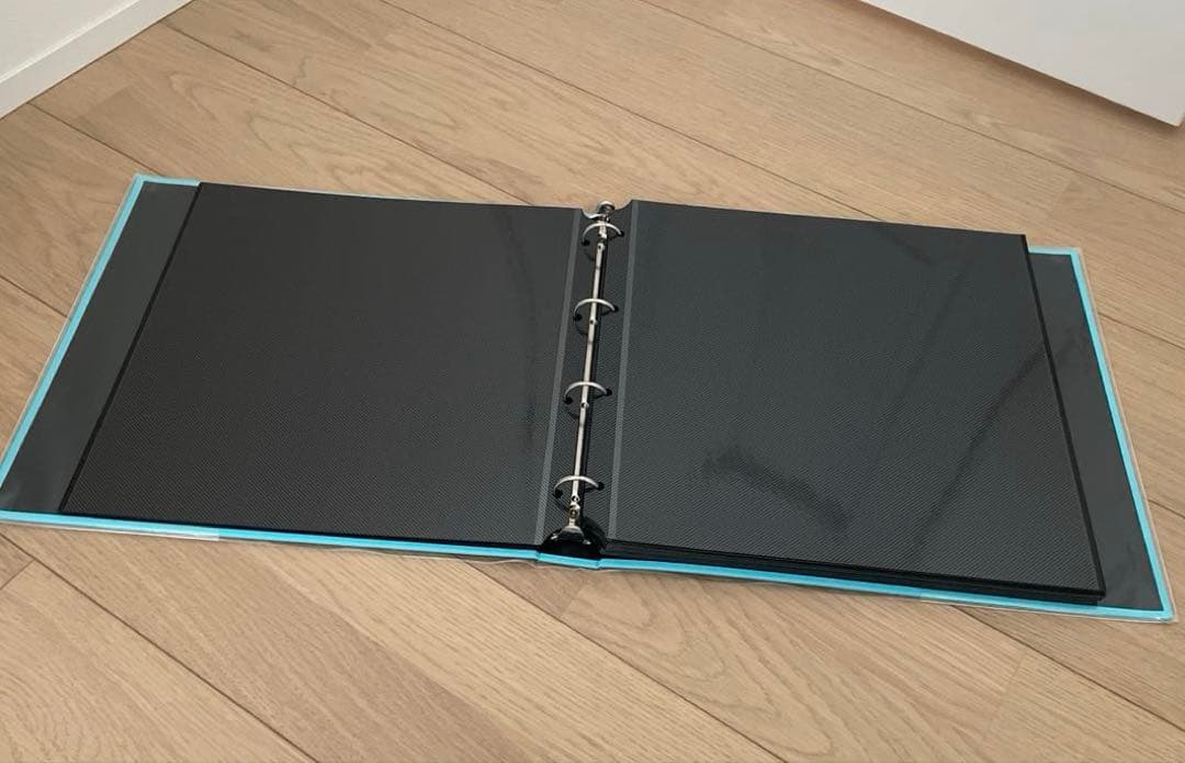 DELFONICS PD フォトアルバム L + リフィル20枚 4色セット