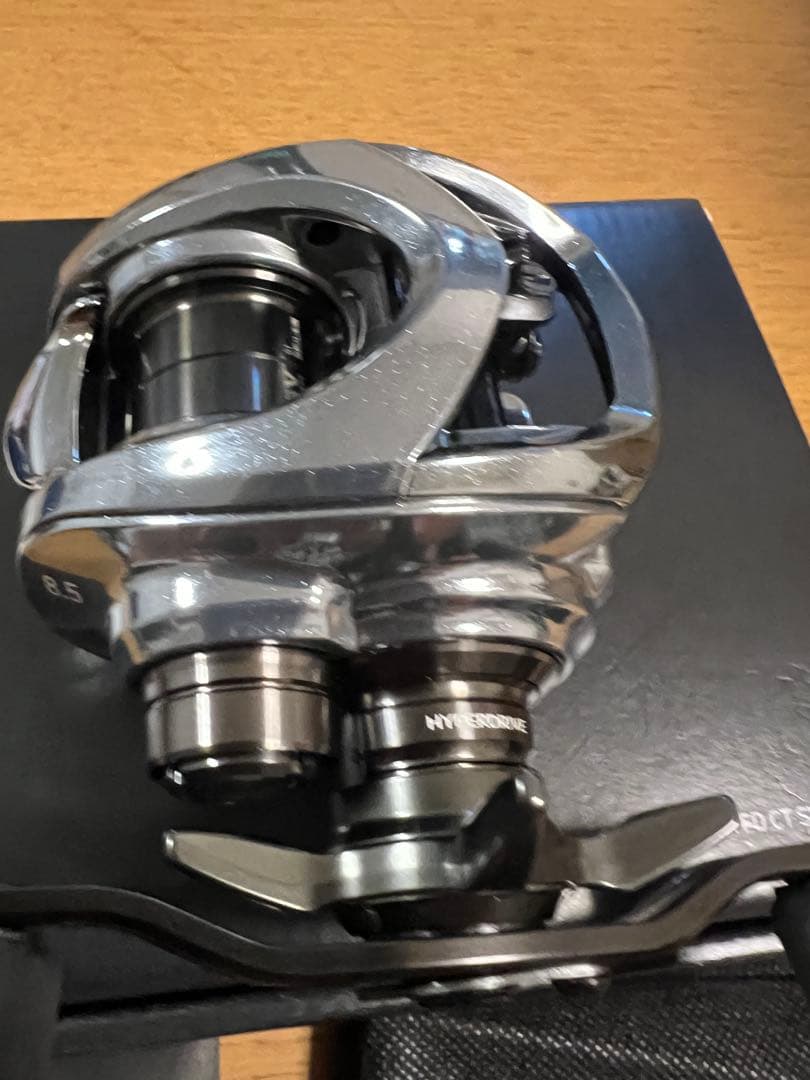 25ダイワスティーズリミテッド CT SV TW 70XH