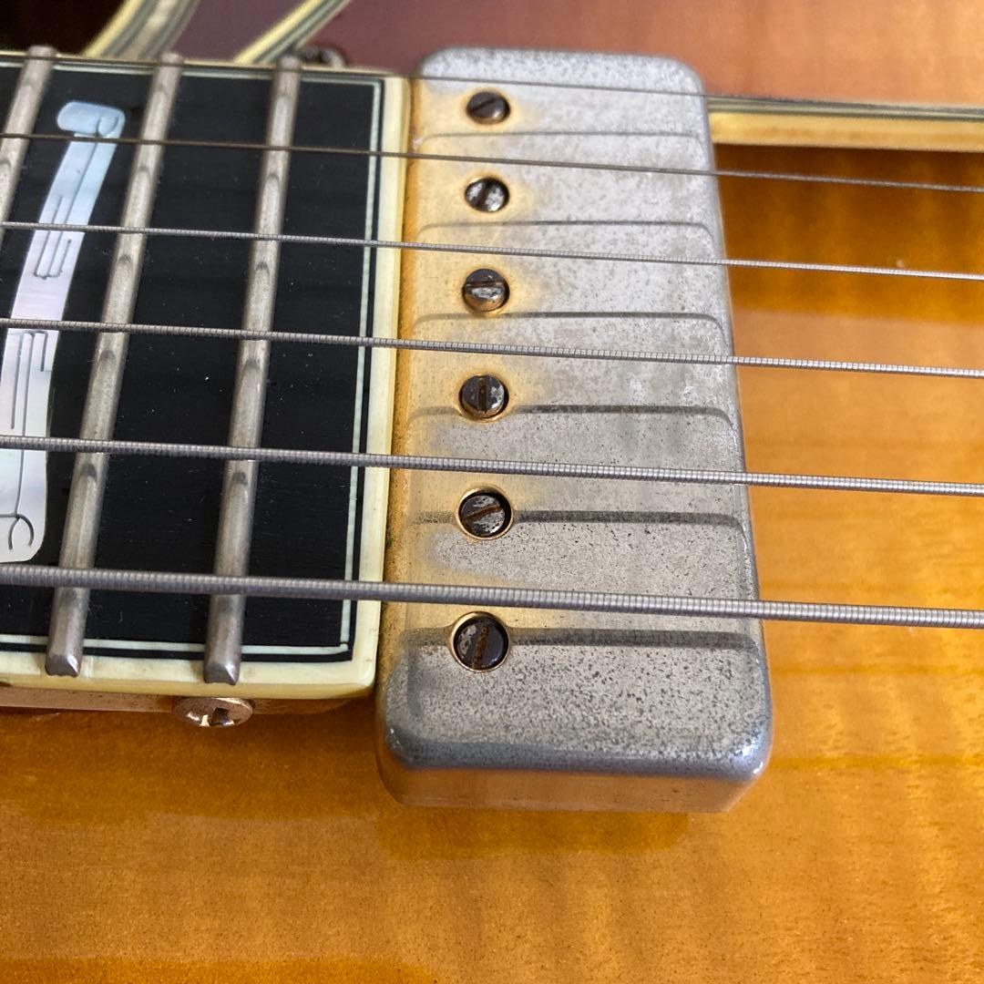 Ibanez GB100 e Bensonモデル