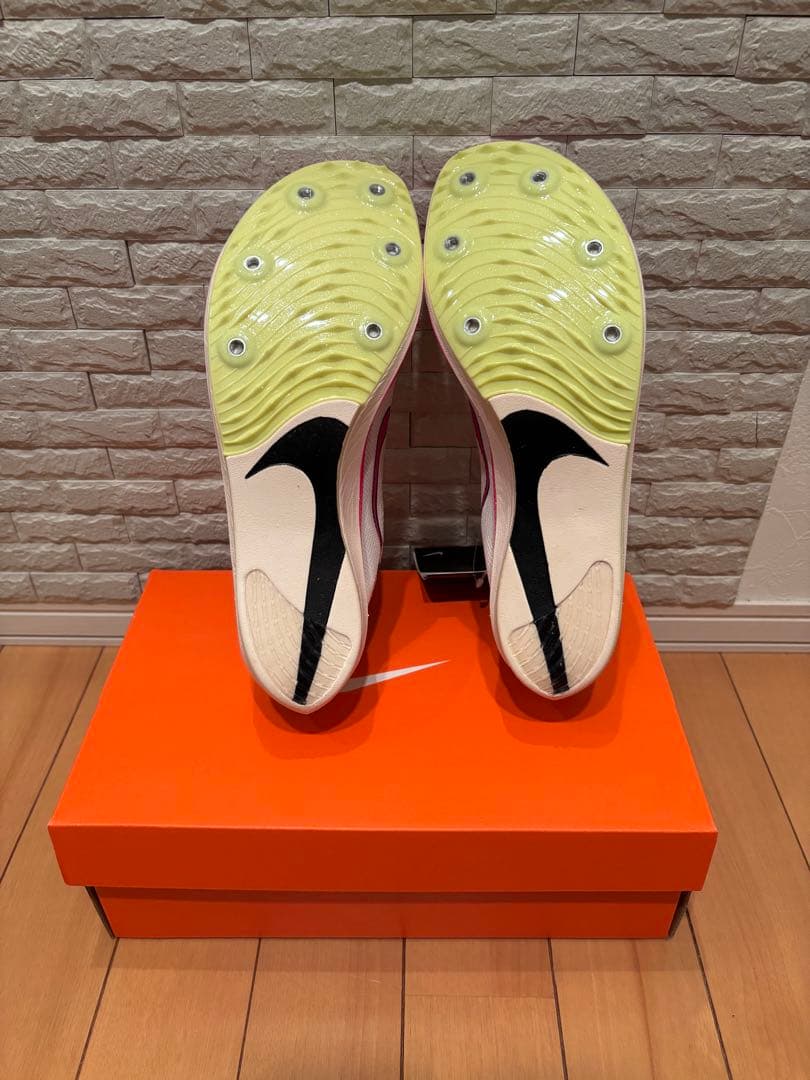 saka Nike ZoomX Dragonfly 26.0cm(新品)