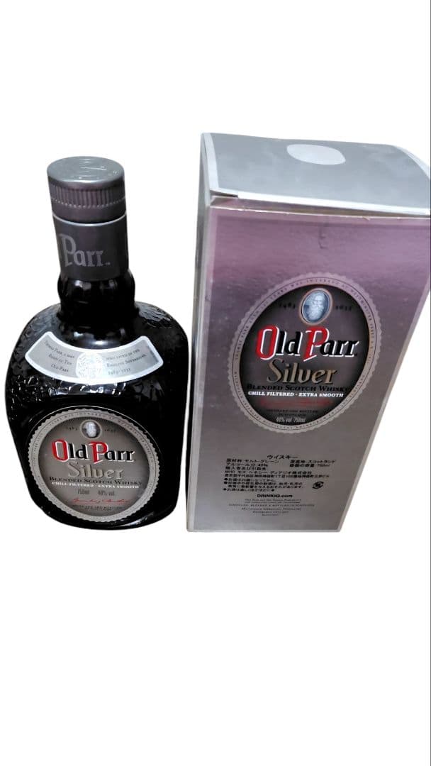 ウイスキー　Old Parr オールドパー　3本セット！