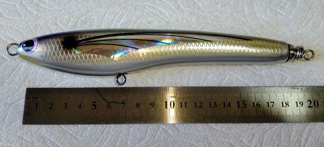 ザクトクラフト オゴペン 180F