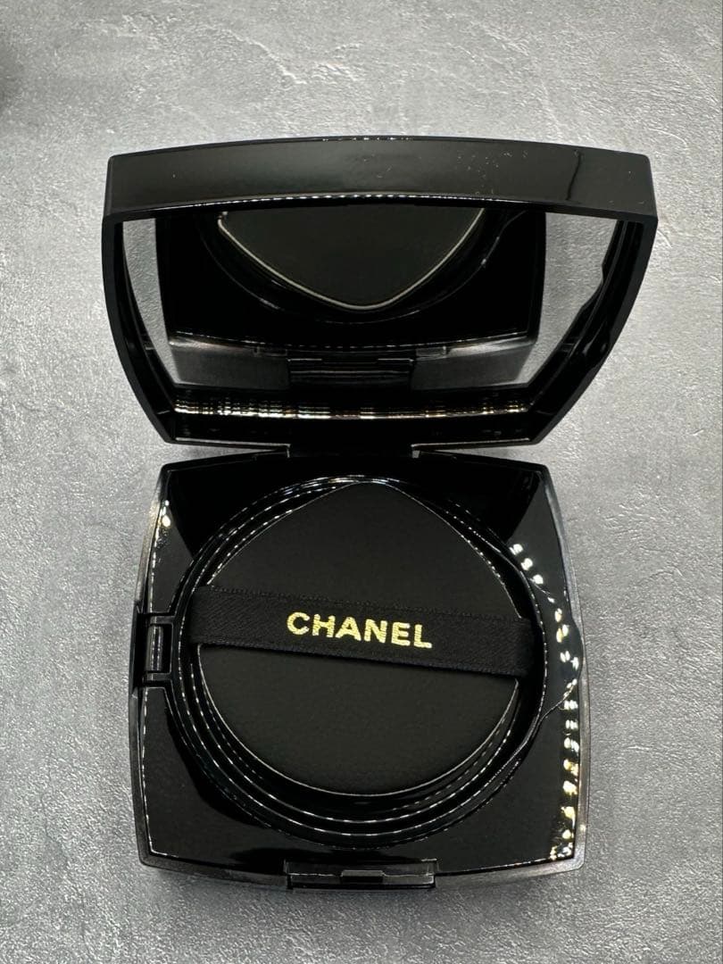 CHANEL サブリマージュ レサンス ドゥ　タン クッション　BD21