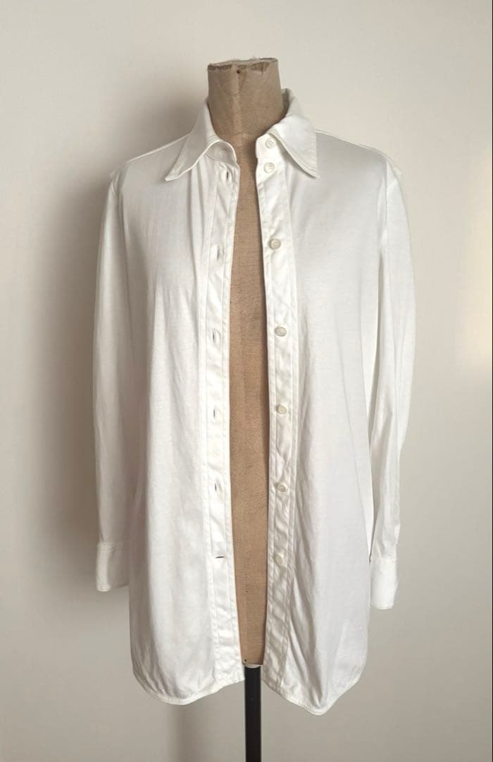 CÉLINE セリーヌ　フィービー　白シャツ　極美品